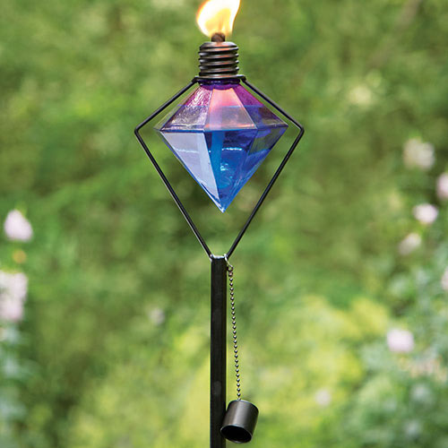 Elegant Garden Torch Light