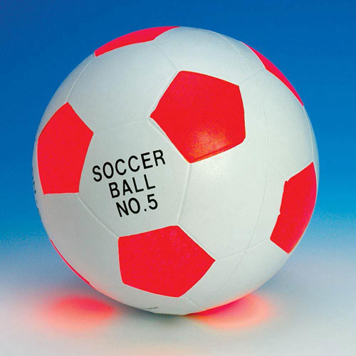 Soccer Light Up Sports Ball