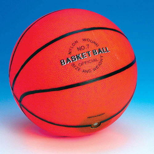 Basketball Light Up Sports Ball