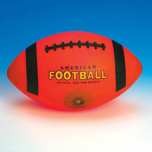 Football Light Up Sports Ball