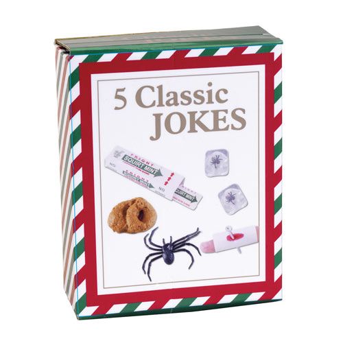 Five Classic Jokes Set
