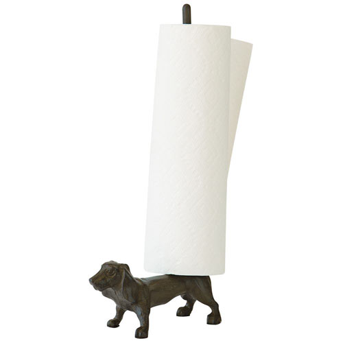 Doggie Towel Holder