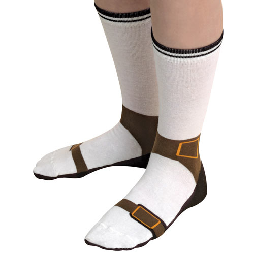 Sandal Silly Socks