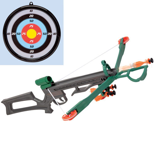 Cross Bow Target Game