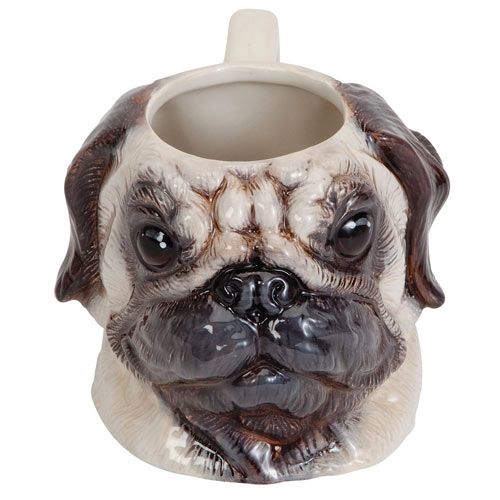 Dog Breed Mug - Pug