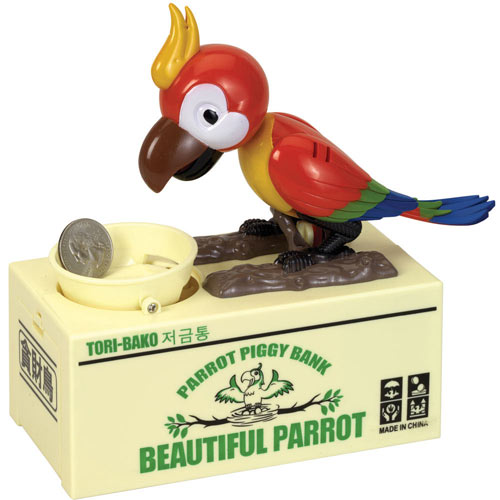 Parrot Bank