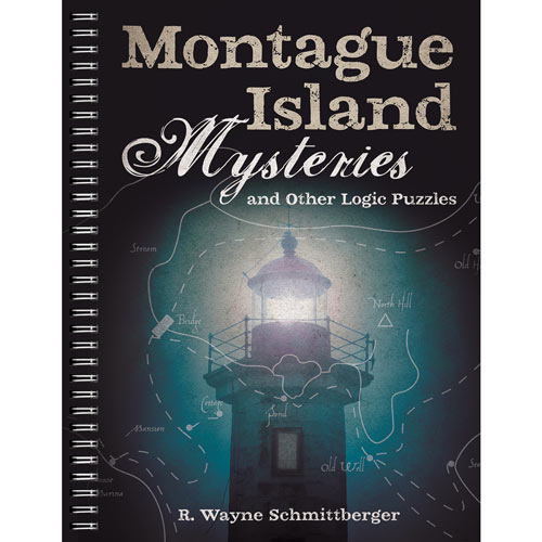 Montague Island Mysteries & Logic Puzzles