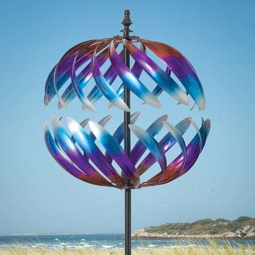Neptune Two Way Wind Spinner
