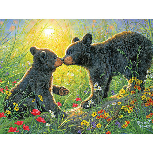 Love Is In The Air 500 Piece Jigsaw Puzzle
