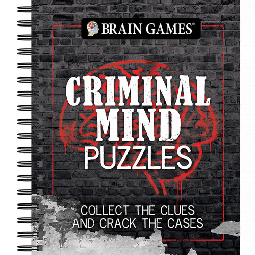 Criminal Mind Puzzles