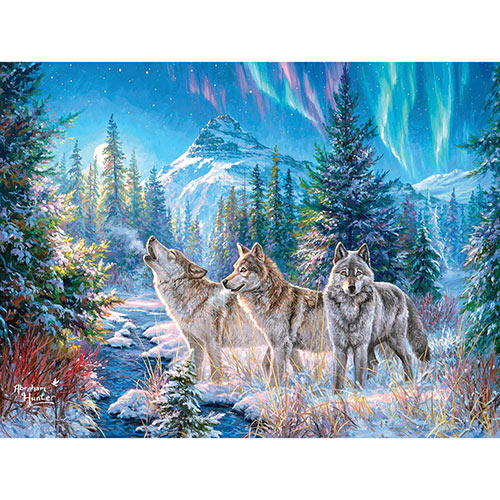 Moonrise Song 500 Piece Jigsaw Puzzle