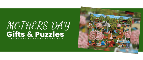 MOTHER'S DAY PUZZLES AND GIFTS