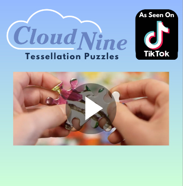 Cloud Nine Tessellation Puzzles