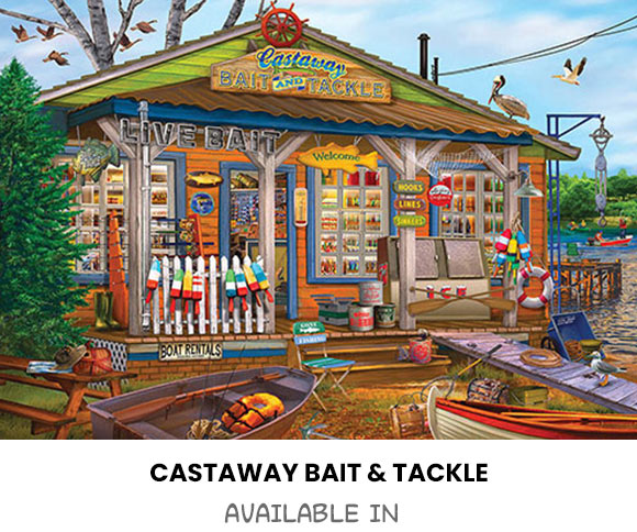  Castaway Bait & Tackle 