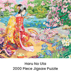 Haru No Uta 2000 Piece Jigsaw Puzzle 