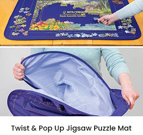  Twist & Pop Up Jigsaw Puzzle Mat