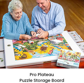  Pro Plateau Puzzle Storage Board