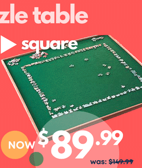 Puzzle Spinner Surface square