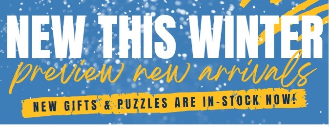 New Winter Puzzle Preview