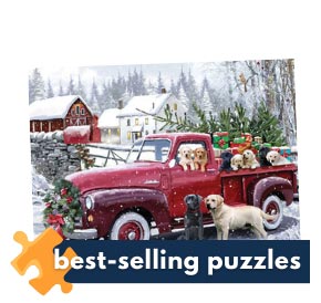 BEST SELLING PUZZLES