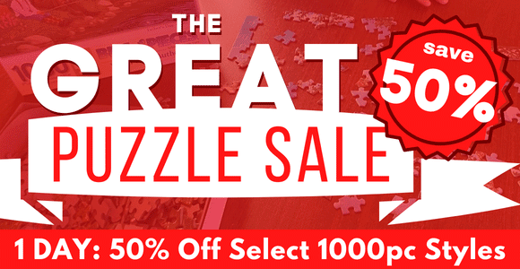 The Great Puzzle Sale