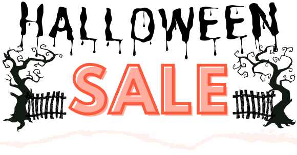 Halloween Sale: Puzzles & More