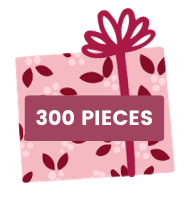 300 Large Piece Puzzles