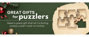 Gifts For Puzzlers
