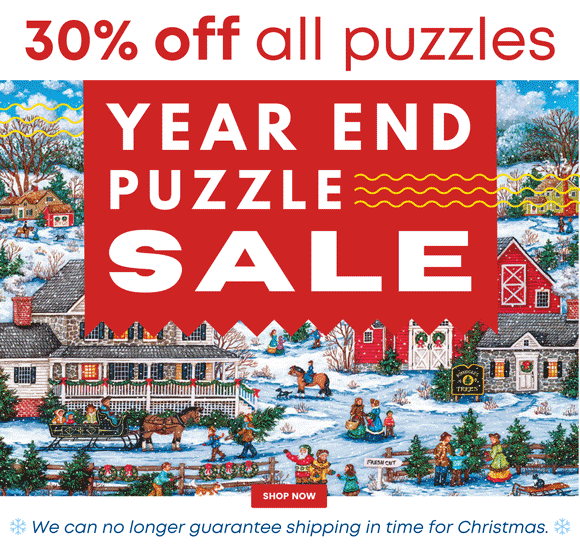 Shop All Jigsaw Puzzles