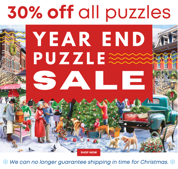 Shop All Jigsaw Puzzles
