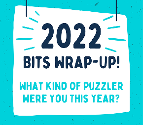 Bits Wrap Up 2022 - Instagram Only Contest