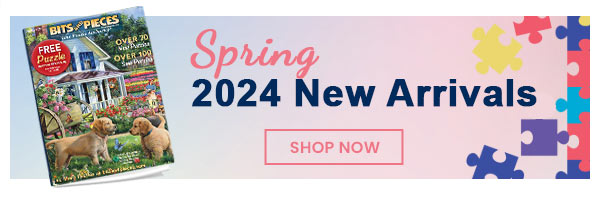 New Spring Puzzles