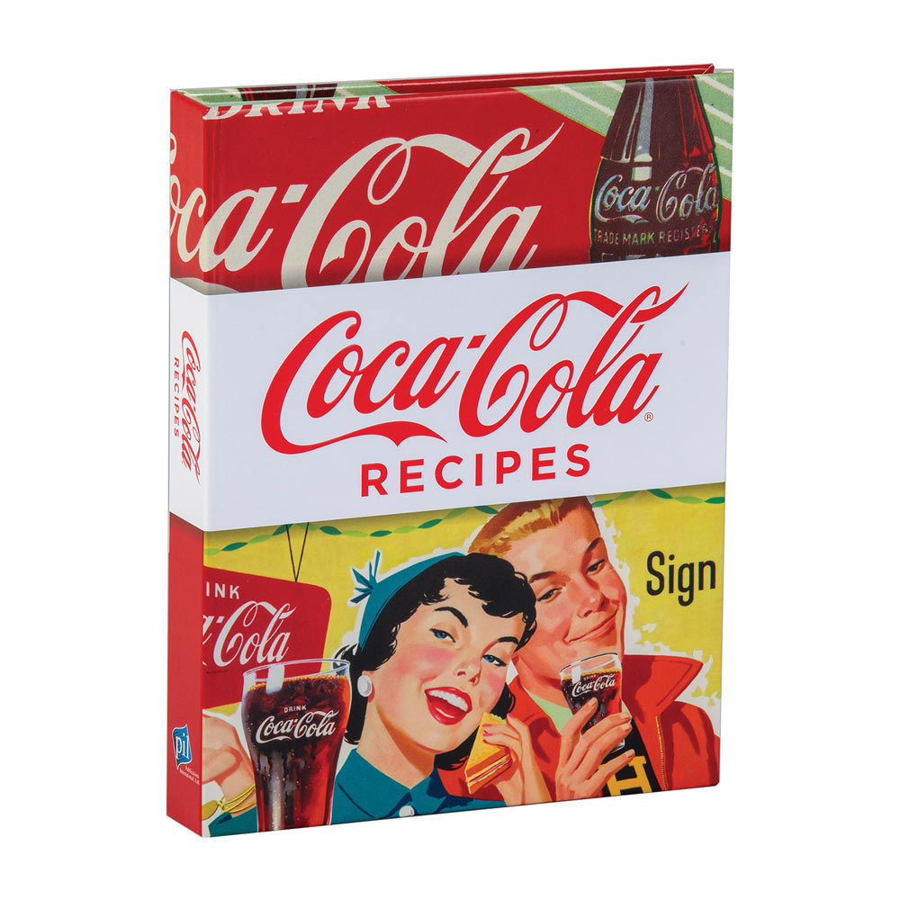 Coca-Cola Recipe Book | Bits and Pieces