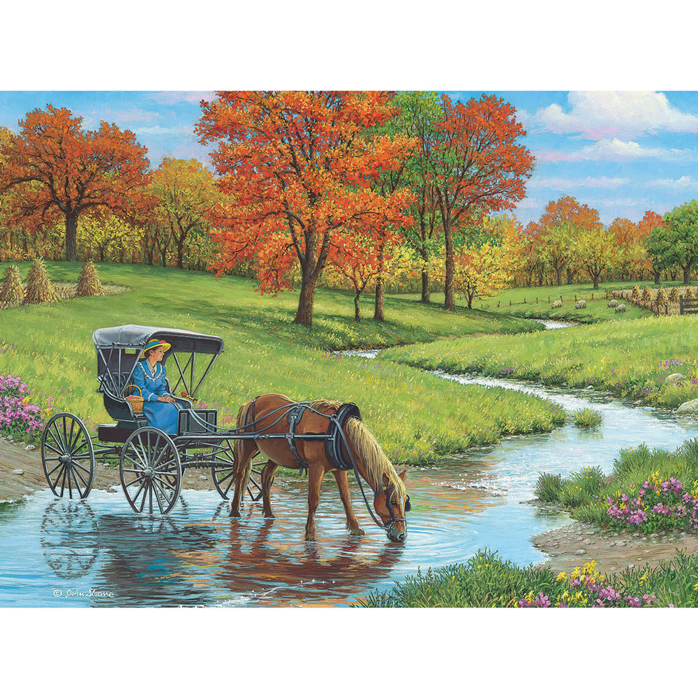 In The Moment 300 Large Piece Jigsaw Puzzle