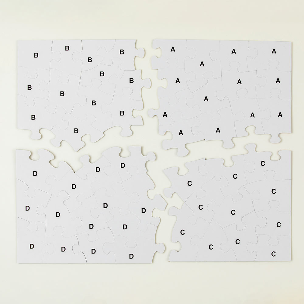 Home Grown 100 Large Piece Jigsaw Puzzle