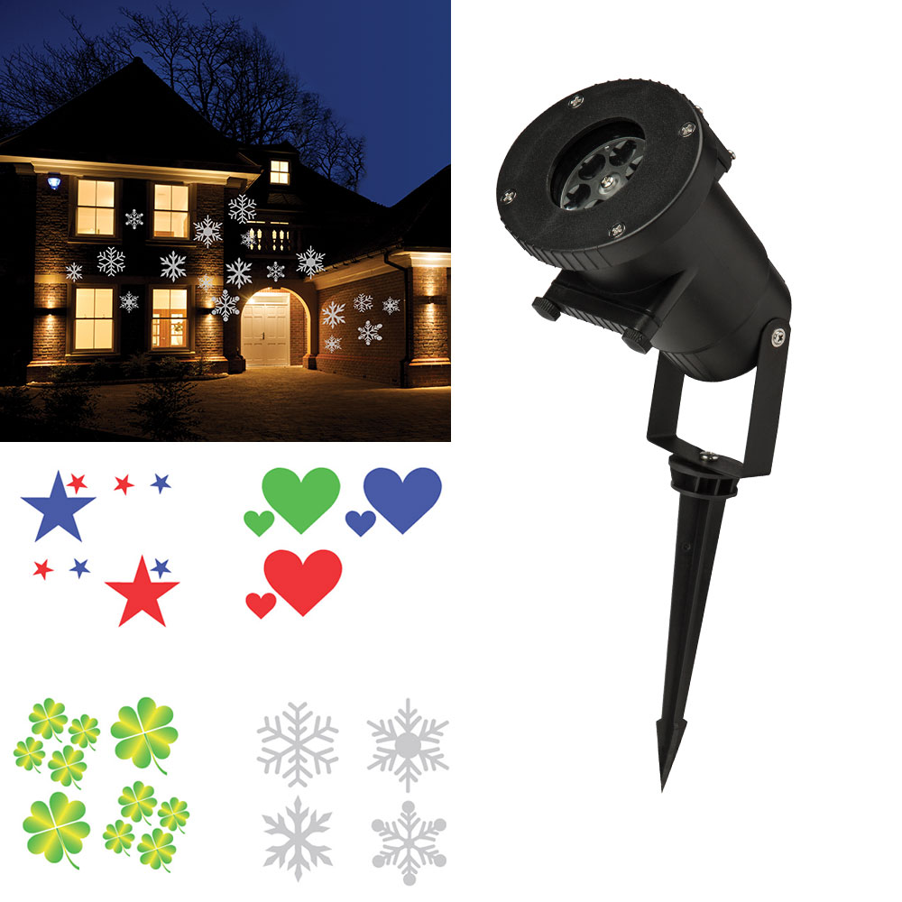 Night Stars Projector Bits and Pieces