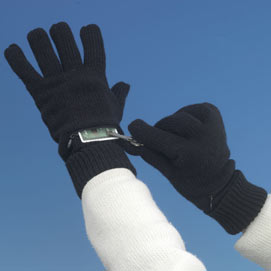Secret Pocket Gloves