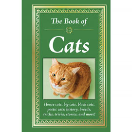 The Know-It-All Library - The Book Of Cats