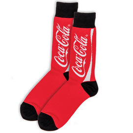 Coca-Cola Socks