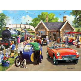 Days Out 300 Large Piece Jigsaw Puzzle