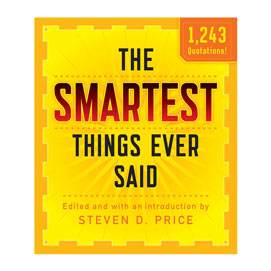 The Smartest Things Book