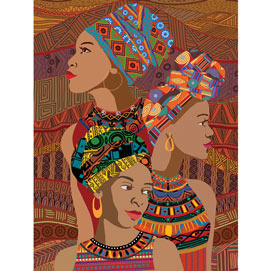 African American Jigsaw Puzzles 