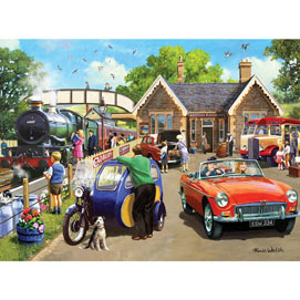 Days Out 1000 Piece Jigsaw Puzzle