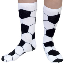 Classic Sports Socks - Soccer