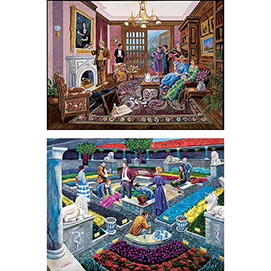 Multipack Jigsaw Puzzles