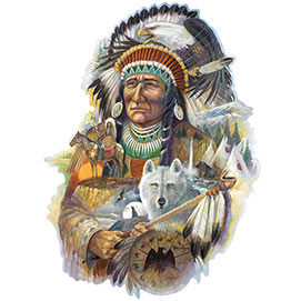 Native American Jigsaw Puzzles