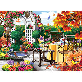 Tea for Two 1000 Piece Jigsaw Puzzle