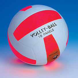 Volleyball Light-Up Sports Ball