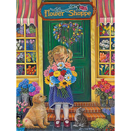 Especially for You 500 Piece Jigsaw Puzzle