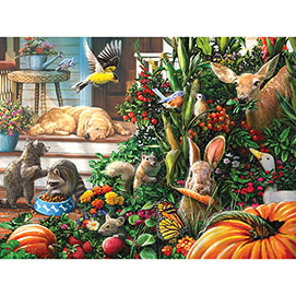 The Perfect Opportunity 500 Piece Jigsaw Puzzle